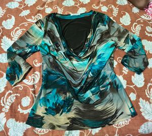 Stylish Multicolor Top