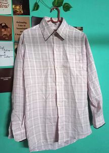 Checkered Casual Shirt