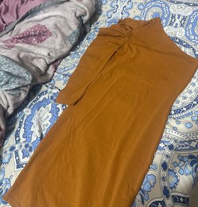 One-Shoulder Dress  not even Once Worn