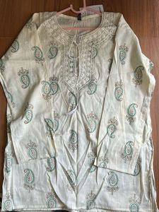 Short kurti