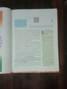 NCERT Geography Textbook For Class 6