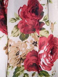 Floral Print Top