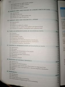 Maths Class 9th R.D sharma