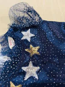 Sparkly Star Dress