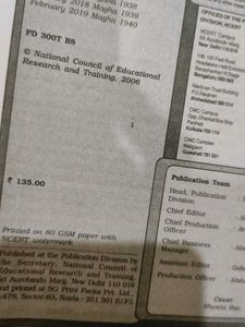 Ncert Cbse Class 11 Accountancy Books Part 1 &amp; 2