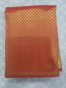 Red Pattu Saree