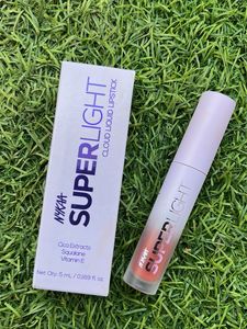 Nykaa super Light Liquid Lipstick