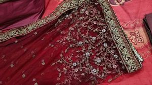 Gorgeous Bridal Lehenga