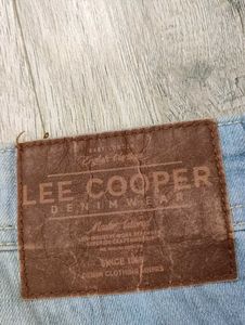 Sc1399 Lee Cooper Jeans Size 40