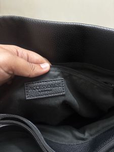 Accessorize Tote Handbag