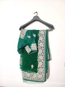 Designer Saree