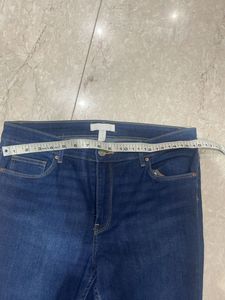 H&amp;M Dark Wash Denim Jeans