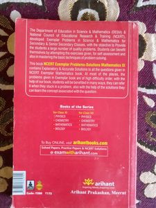 NCERT Exemplar Class 11th