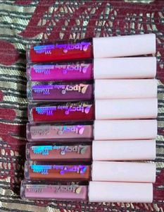 Lipcy Baby Matte Liquid Lipsticks
