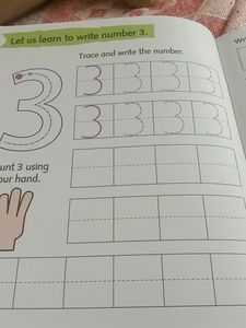 Maths Book For Kids