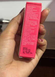 Nykaa Lip Glaze