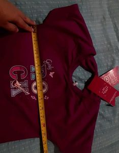 New Cute Girls Tulip Top(70)cm