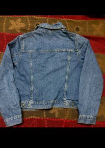 Blue Denim Jacket