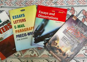 Assorted Textbooks