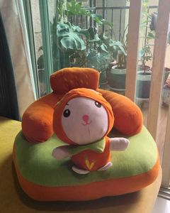 Cute Plush Baby Support Seat