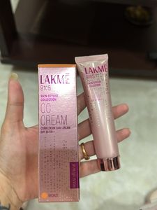 Lakme 9 To 5 Cc Cream Bronze