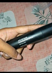 Sugar Foundation Stick And Colorbar Contour