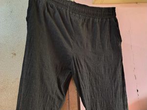 New Unused Black Pant