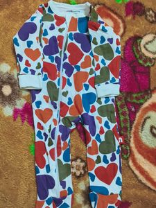 🐣🐣Cute 4 combo of atrative print Romper