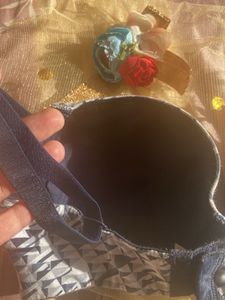 slogii Patterned Bra