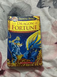 Geronimo Stilton: The Dragon of Fortune