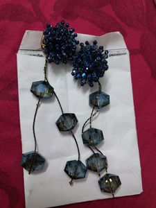 Stylish Western Earrings