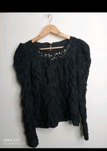 300 Casual Crop And Long Top (Girl&#39; s)