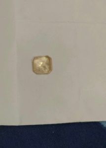 natural citrine aka golden topaz