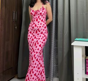 Pinteresty Hearted Dress