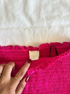 Pink Top