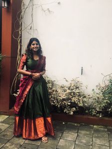 Elegant Lehenga Choli