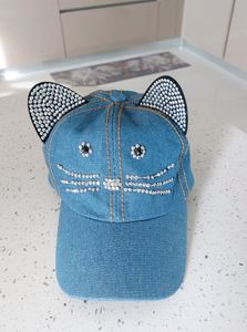 Imported Denim Cap