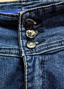 Blue Denim Jeans