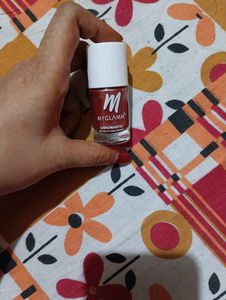 My Glamm Nail Enamel