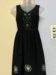 Marvellous Branded Black Designer One Piece