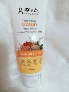 Globus Naturals Ubtan Face Wash