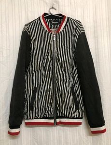 YINGTAOLU Black Jacket