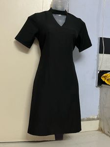 Pintrest Designer Chic Black Dress