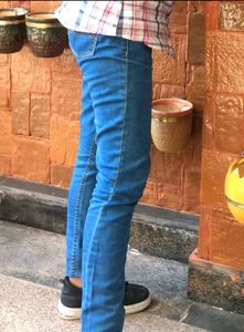 DJ & C Blue Jeans