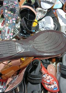 Slippers And Flipflop