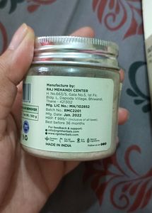 Hair Removal Powder