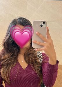 H&amp;M fitted top💗