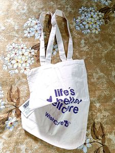 WishCare Tote Bag
