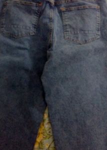 Zudio Men&#39;s Orlando-Loose Fit XL