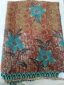 84)New Multi Colour Saree